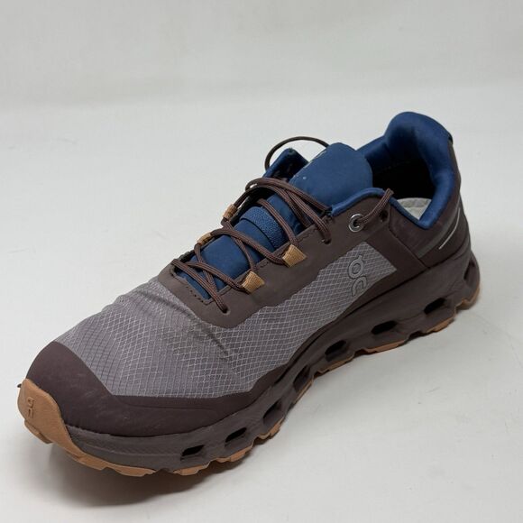 On Cloud Cloudvista Waterproof Running Shoes Womens 10 Multicolor Sneakers - Picture 10 of 16